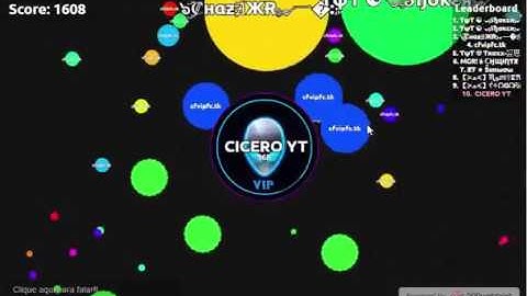 2017 AGAR IO NEW 500 FREE BOTS HACK 2017