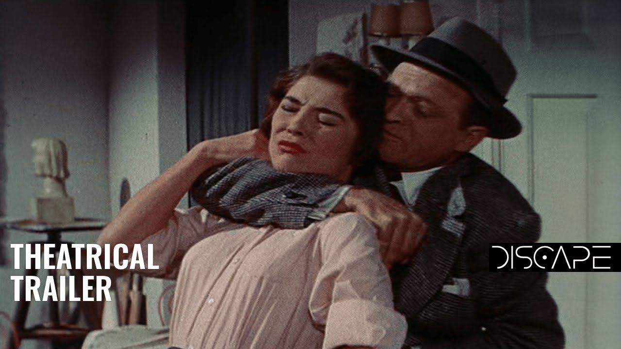 Black Widow • 1954 • Theatrical Trailer - YouTube