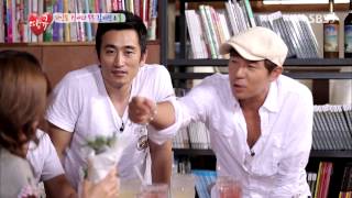 [SBS 땡큐] 130712 #8(5)