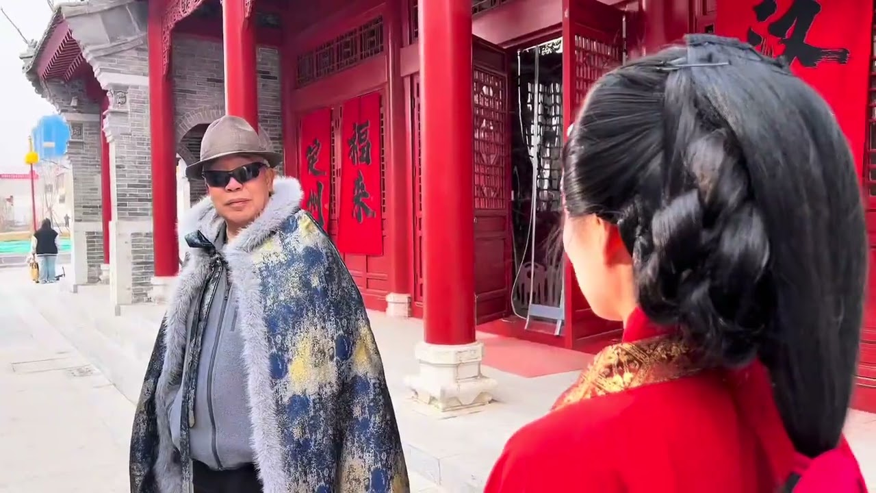 Turning red is also to protect you