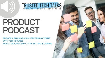 Building High Performing Agile Teams