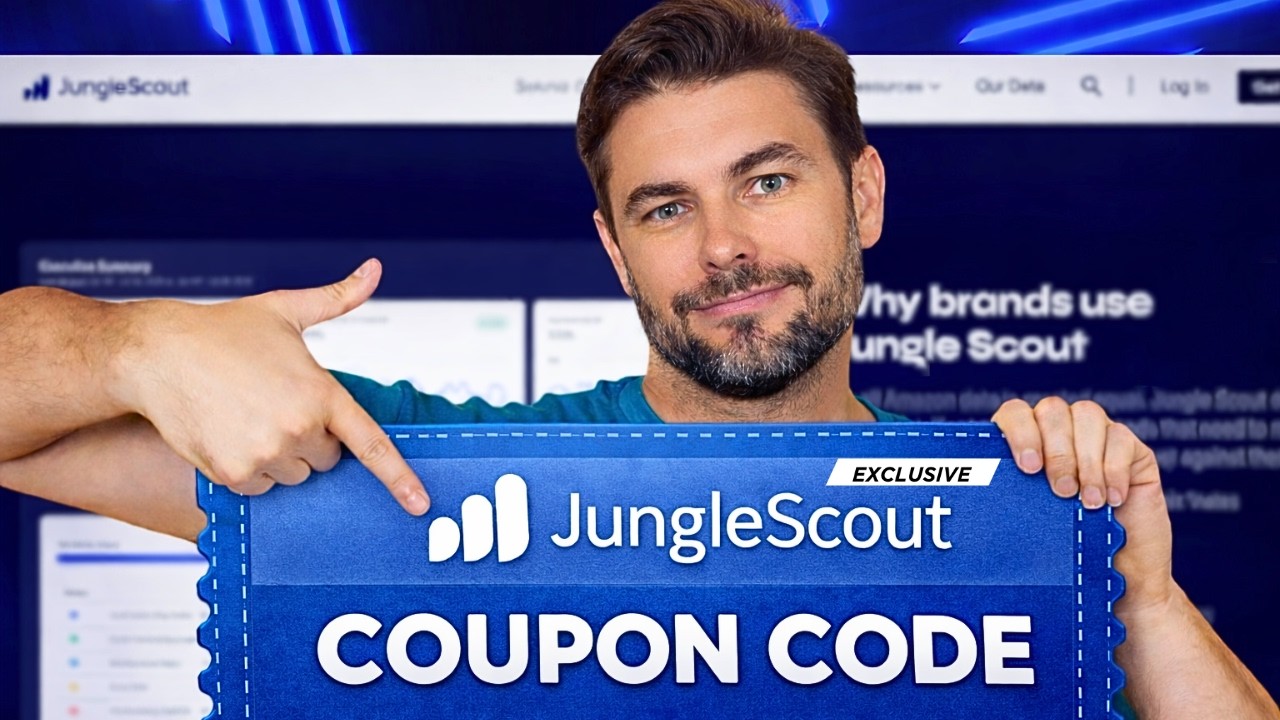 Jungle Scout Coupon Code – Exclusive Discount & Pricing Explained
