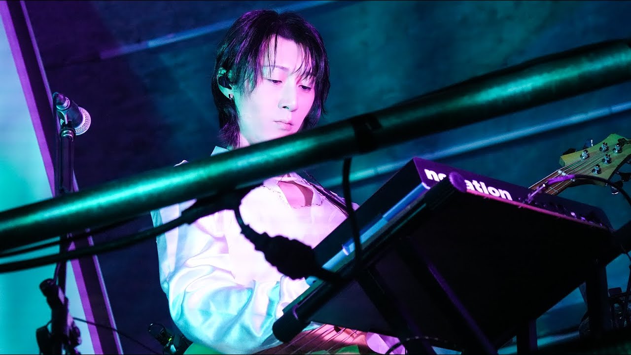 250920 솔루션스 - 종+멸 (권오경 FOCUS) | FUTURE PUNK STAGE II @Scene