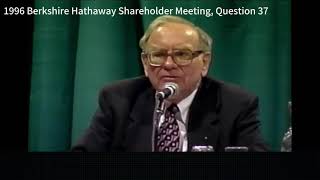 Why did Buffett love newspaper industry so much