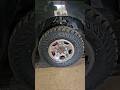 New yokohama geolandar tires on the ram truck ram ram2500