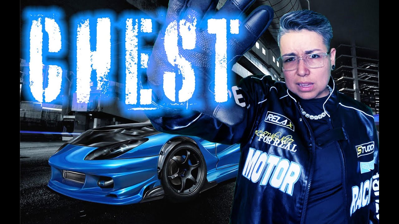 Just B (저스트비) - Chest (English Cover)