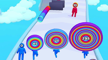 LAYER MAN 3D ALL LEVELS  GAMEPLAY WALKTHROUGH PART 2