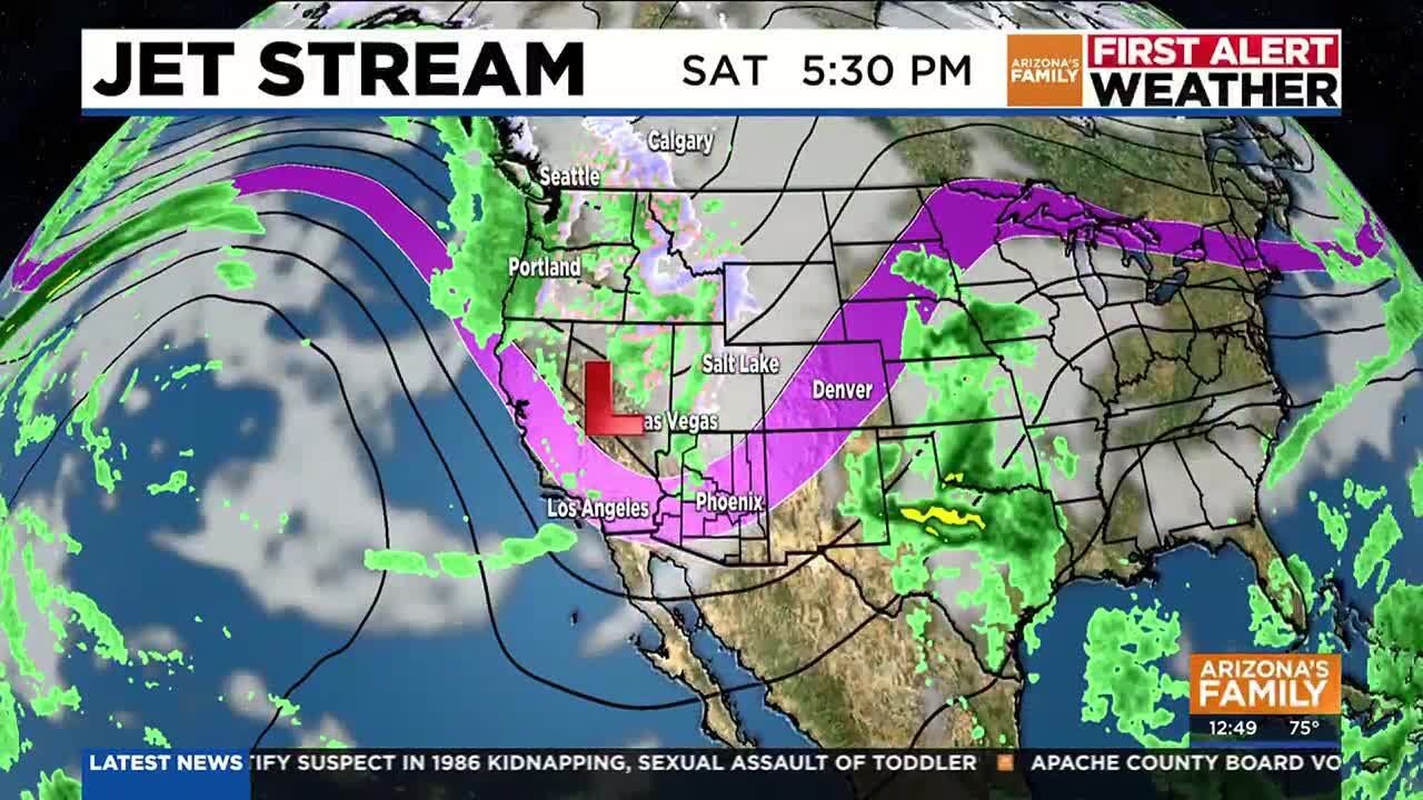 Weekend weather changes to watch for this weekend in Phoenix - YouTube