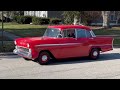 Vauxhall Victor Action Video