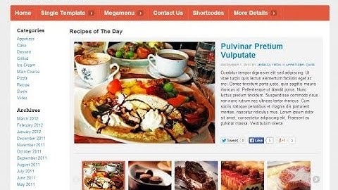 simple and basic easy web design part 1 (Html 5, CSS 3)