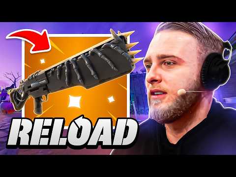 The NEW SEASON in RELOAD is FINALLY here.. (we're rushing to UNREAL RANK)