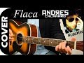 FLACA 👩 - Andrés Calamaro / GUITARRA / MusikMan #025