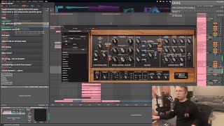 Lenno (he jetlag special    trying to finish the remix from last time) Twitch Stream