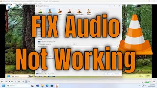 How To Fix Audio Not Working on VLC Media Player [Solution] screenshot 4