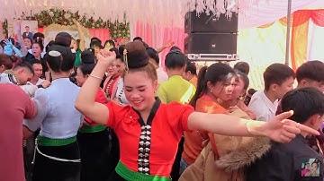 Đám cưới Púng Bánh Sốp Cộp Chưa Bao Giờ Vui Đến Thế