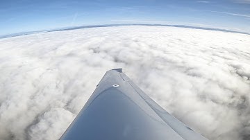 3 Instrument Approaches in IMC | Cirrus SR22T G3 | #cirrus #flying #socal