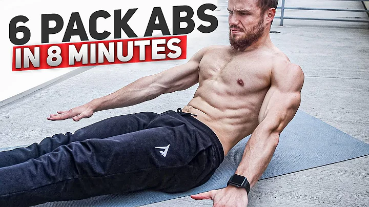Perfect ABS Workout To Get 6 PACK (RESULTS GUARANT...