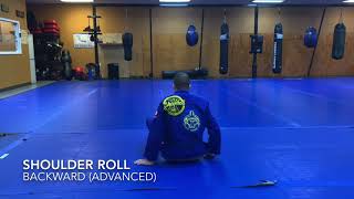 Shoulder Roll Backward-Advanced