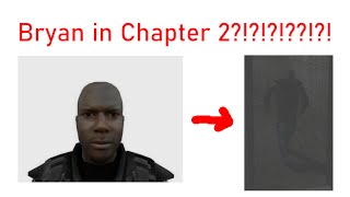 Underhell, Chapter 2: Police Station - Brain's First Appearance