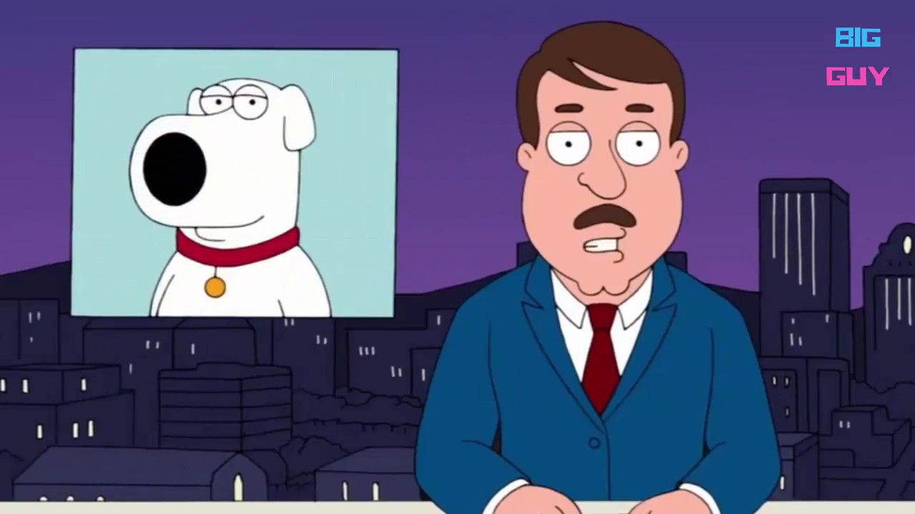 Brian Stops 9/11 - Family Guy - YouTube