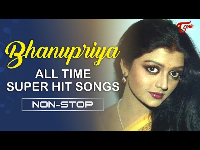 Bhanupriya Nude Pussy Photos - Bhanupriya All Time Hits | Telugu Movie Video Songs Jukebox | TeluguOne -  YouTube