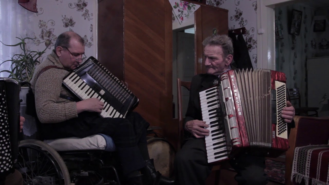 Карело-финская полька - YouTube