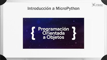 Hello World en MICROPYTHON Parte 1