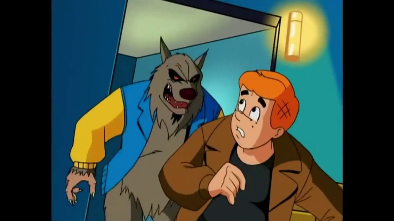 Archie's Weird Mysteries (1999-2000) - Intro - YouTube