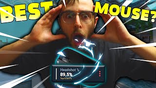 I Tried The Most Insane Mouse For Valorant
