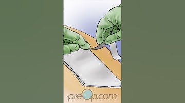 PreOp®🌟 Navigating Through Wound Care #preop #shorts #health 🎯