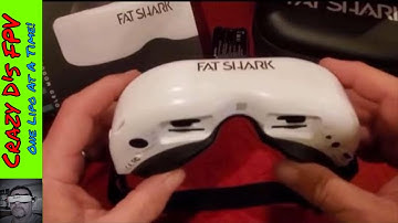 Fatshark HDO2, what