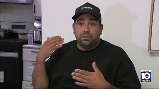 Rideshare driver speaks after arrest of 2 men he said kidnapped him