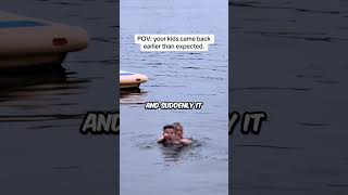 Parents Gone Wild At The River