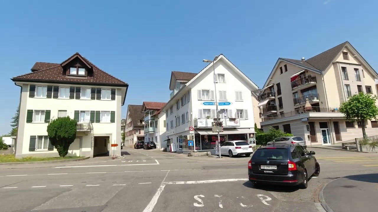 4K Schmerikon-Diemberg. 