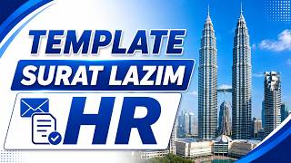 Template Surat HR Malaysia | Koleksi Surat HR Lengkap (Editable & Siap Digunakan). Template Surat HR Malaysia | Koleksi Surat HR Lengkap (Editable & Siap Digunakan).