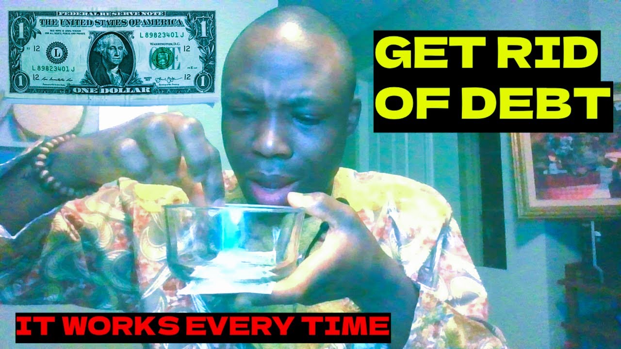 SPELL FOR DEBT CANCELLATION (Do it Sept 23 or Any Day)