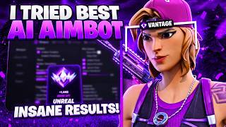 Information Going Crazy In UNREAL Reload Lobbies Using The Best AI AIMBOT FT.VANTAGE Guide