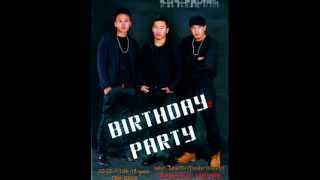 Code - Birthday Party 2012.11.06