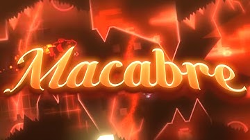 Macabre 100% (Extreme Demon) by Zephirox