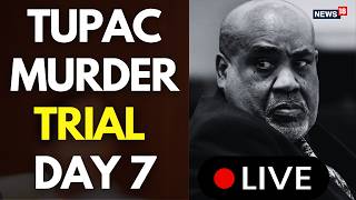 Tupac Murder Trial Day 7 LIVE Keffe D Faces Explosive Courtroom Showdown Heated Testimony N18G