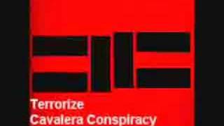 Terrorize - Cavalera Conspiracy - Inflikted -