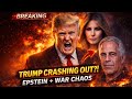 Trump CRASHING OUT?! Melania Speaks on Epstein + War Talks Begin #breakingnews