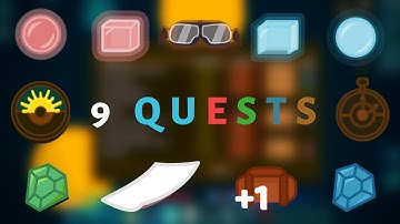 [STARVE.IO] 🔥 9 Quests Solo Challenge 🌹 [ SEASON 4 ]