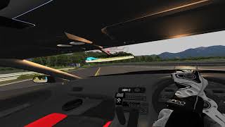 Assetto Corsa Drift - Cardboard VR (ivry app) screenshot 5