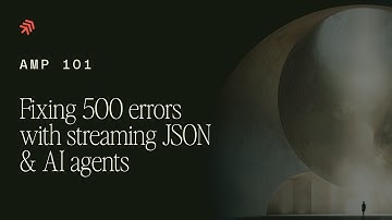 Debug 500 Errors & Fix Database Timeouts Automatically with Agents