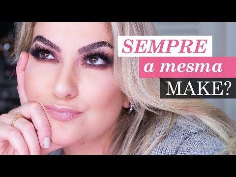 A ALICE FAZ MAKES SEMPRE IGUAIS? | ALICE SALAZAR