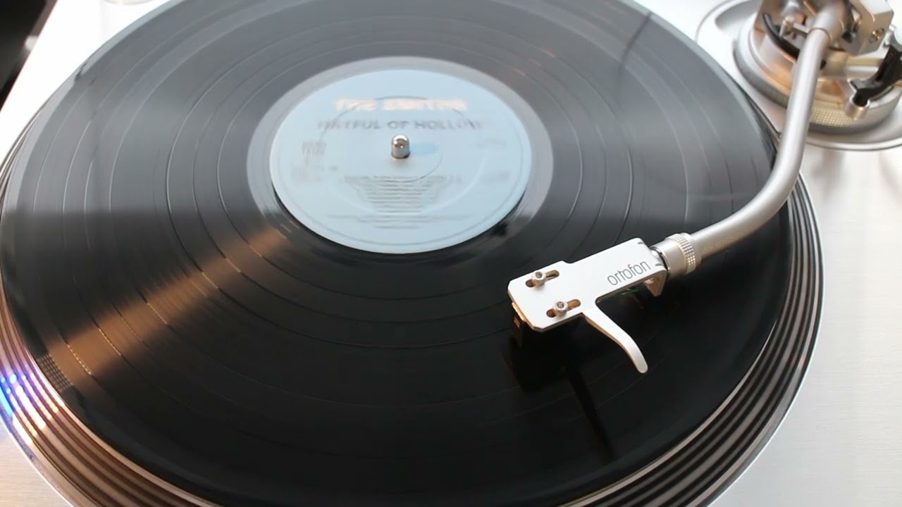 The Smiths - How Soon Is Now? (1984 Vinyl LP) - Technics 1200G