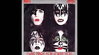 Kiss - I was made for lovin' you (1.979)