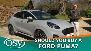 Ford Puma - Should You Buy One?
