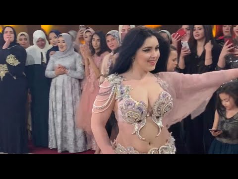 ALLA SMYSHLYAEVA “AZIZA” BELLY DANCE WEDDING IN CAIRO 2019